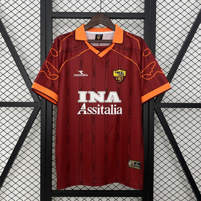 Roma 1999-00 Home