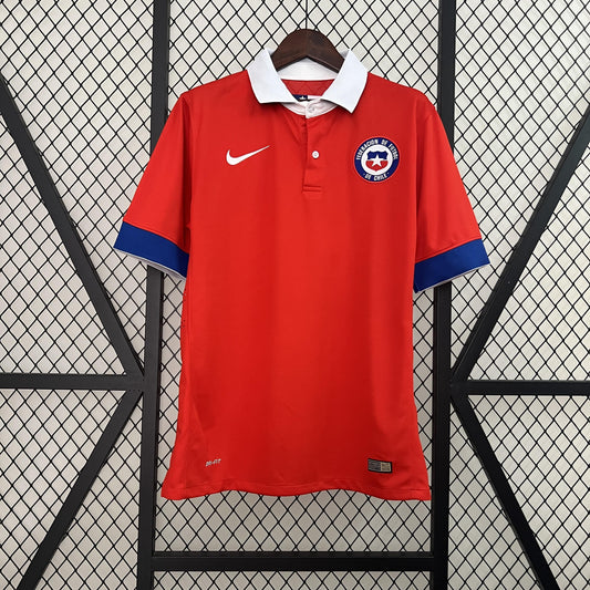 Chile 2015-16 Home