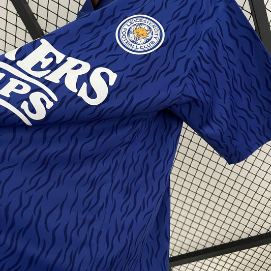 Leicester City 1992-94 Home