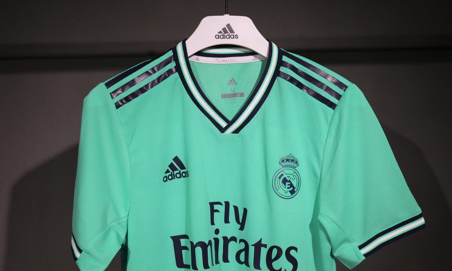 Real Madrid 2019-20 Third