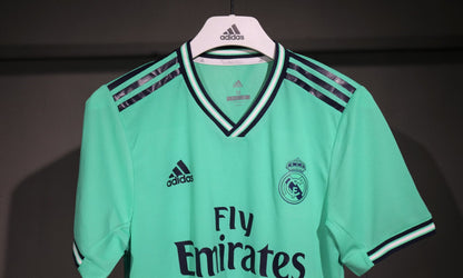 Real Madrid 2019-20 Third