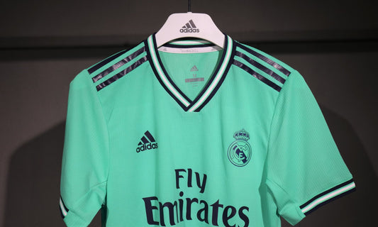 Real Madrid 2019-20 Third