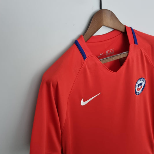 Chile 2016-17 Home