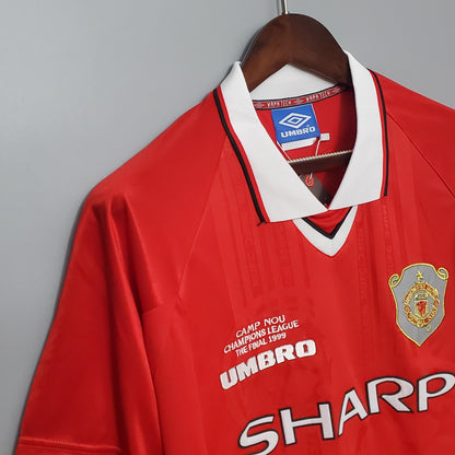 Manchester United 1999-00 Home