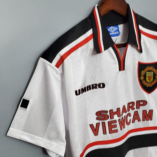 Manchester United 1997-98 Away