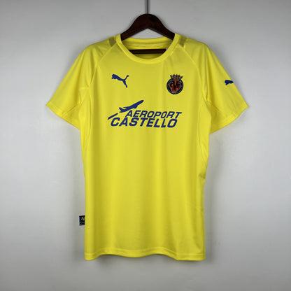 Villarreal 2005-06 Home