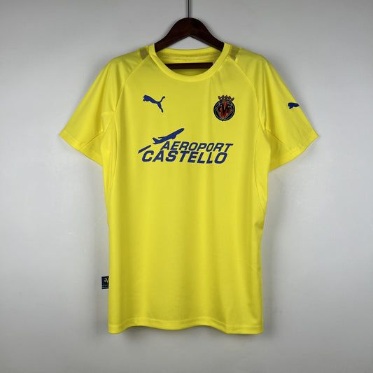 Villarreal 2005-06 Home