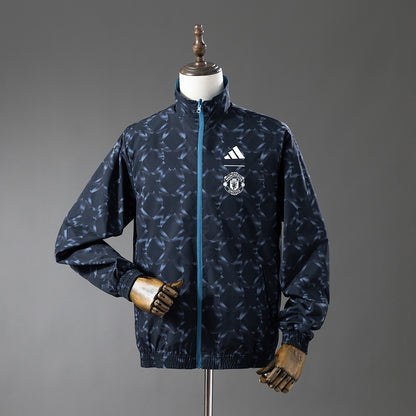 Manchester United 2025-26 Reversible Jacket