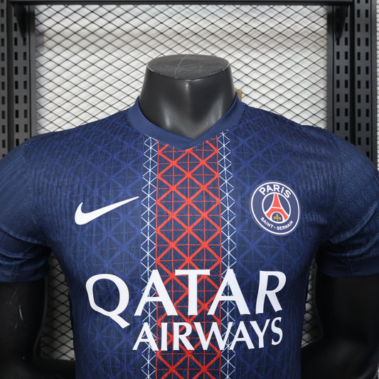 PSG 2025-26 Home (Player Version)