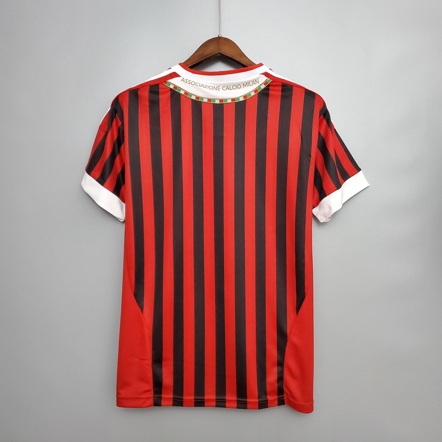 AC Milan 2011-12  Home Jersey