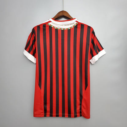AC Milan 2011-12  Home Jersey