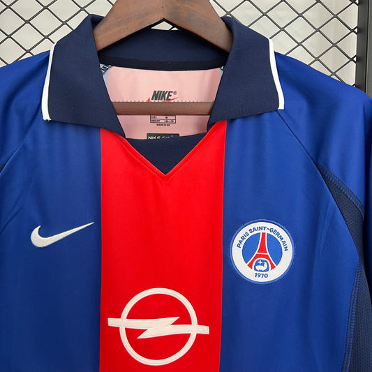PSG 2000-01 Home