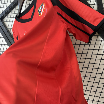 Atletico Madrid 2001-02 Away