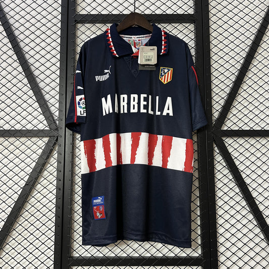 Atletico Madrid 1997-98 Away