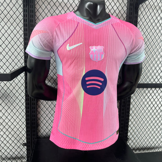 Barcelona 2025-26 Special Edition (Player Version)