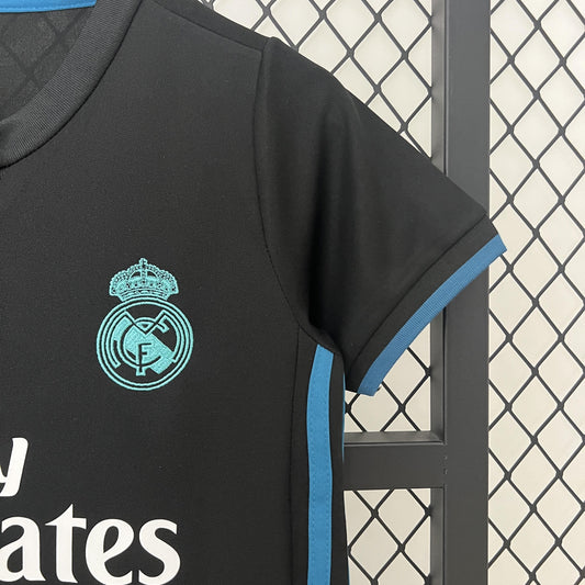 Real Madrid 2017-18 Away - KIDS
