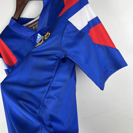 France 1992-94 Home