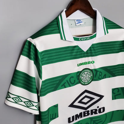Celtic 1998-99 Home