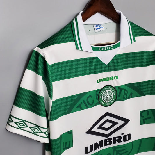 Celtic 1998-99 Home