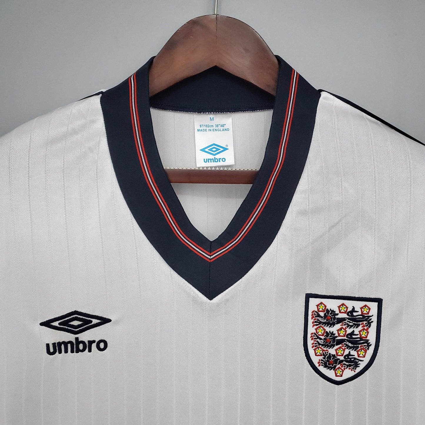 England 1984-87 Home