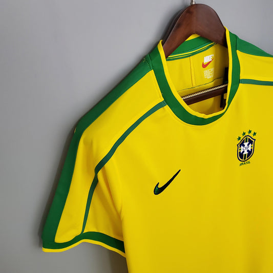 Brazil 1998 Home