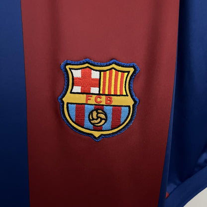 Barcelona 1980-82 Home