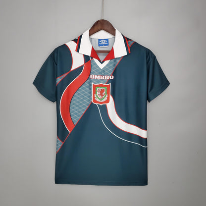 Wales 1994-95 Away