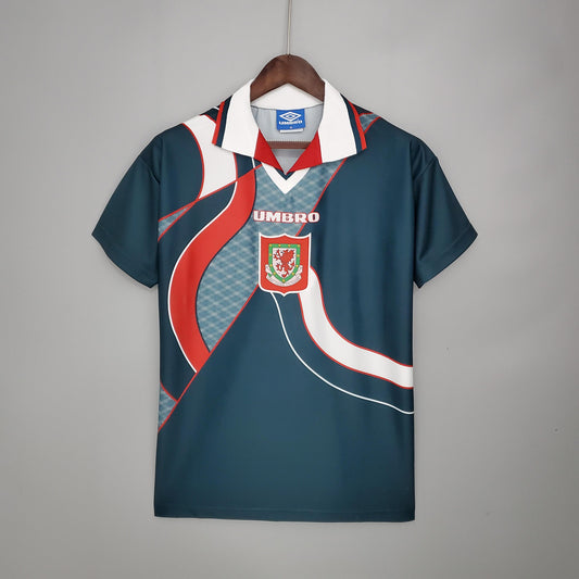Wales 1994-95 Away