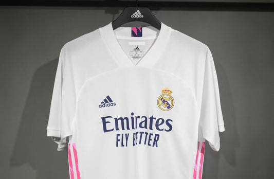 Real Madrid 2020-21 Home