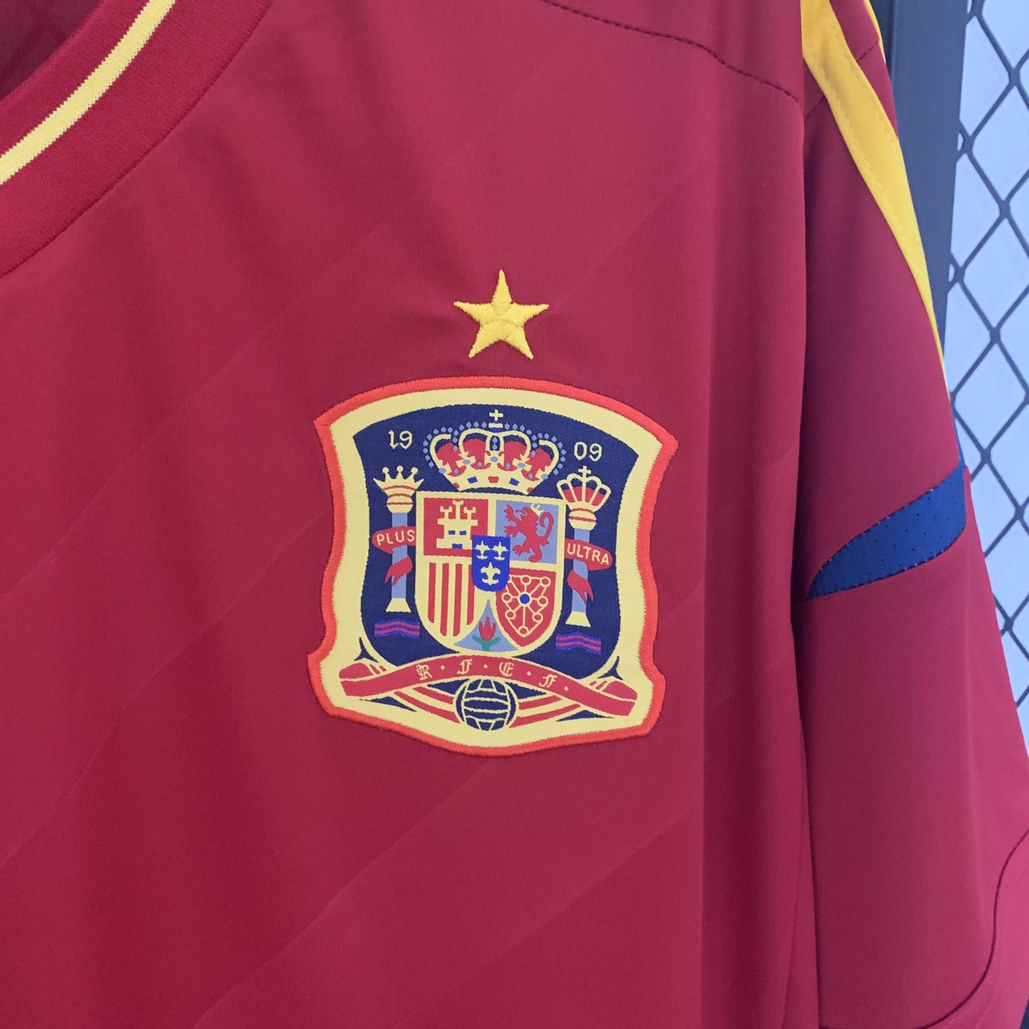 Spain 2012 Home