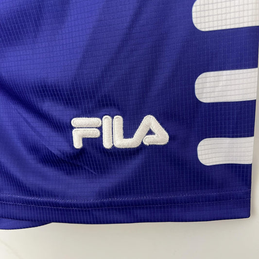 Fiorentina 1999-00 Home Short