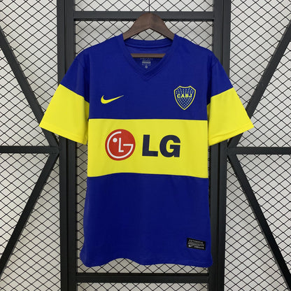 Boca Juniors 2011-12 Home