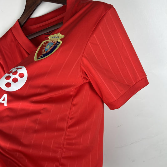 Osasuna 1987-88 Home