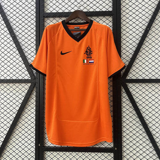 Netherland 2000 Home