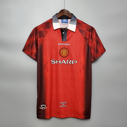 Manchester United 1996 Home