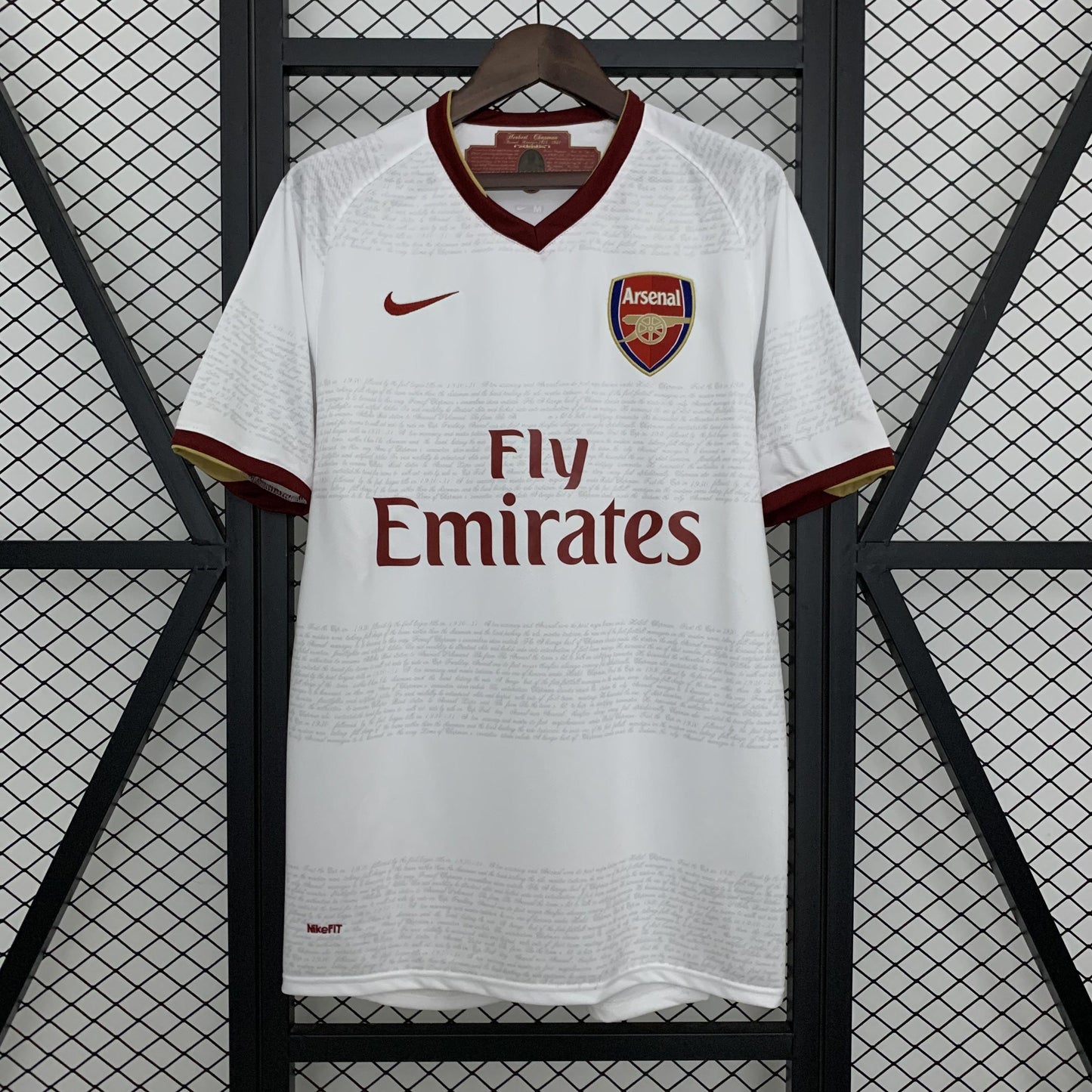 Arsenal 2007-08 Away