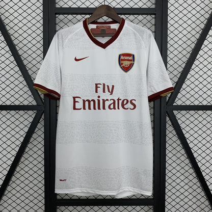 Arsenal 2007-08 Away