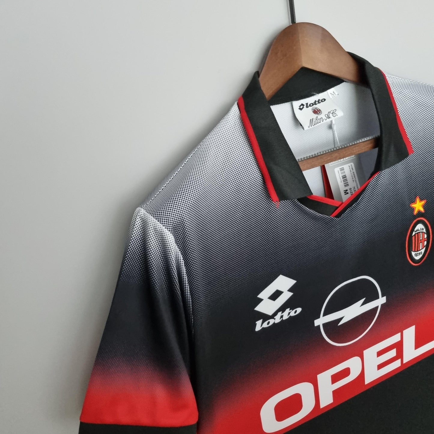 AC Milan 1995-96 Traning Jersey