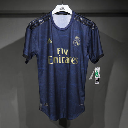 Real Madrid 2019-20 Away