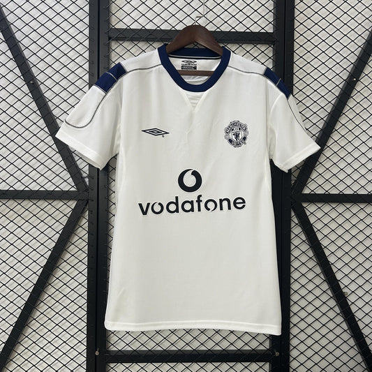 Manchester United 2000-01 Away Jersey