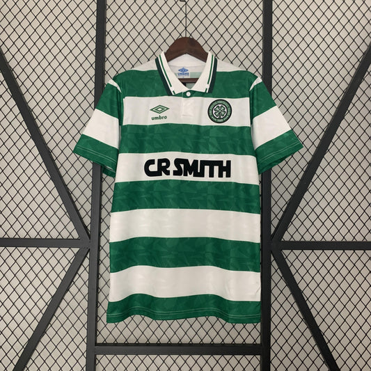 Celtic 1989-91 Home