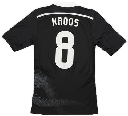 Real Madrid 2014-15 Third
