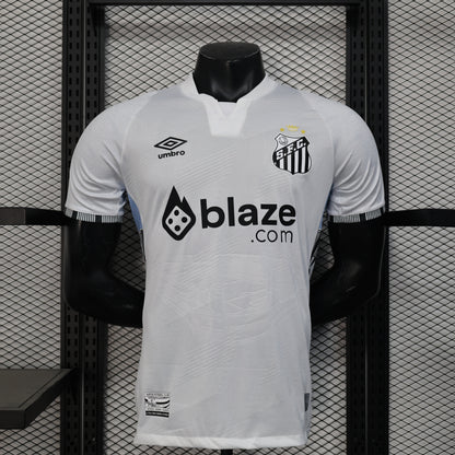 Santos 2025-26 Home (Player Version)