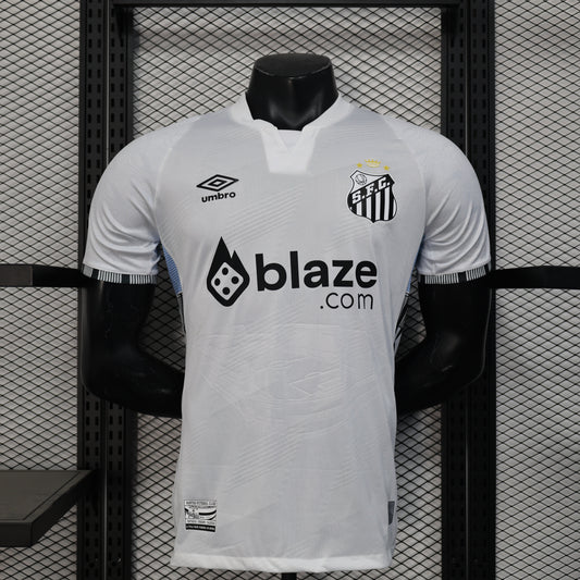 Santos 2025-26 Home (Player Version)