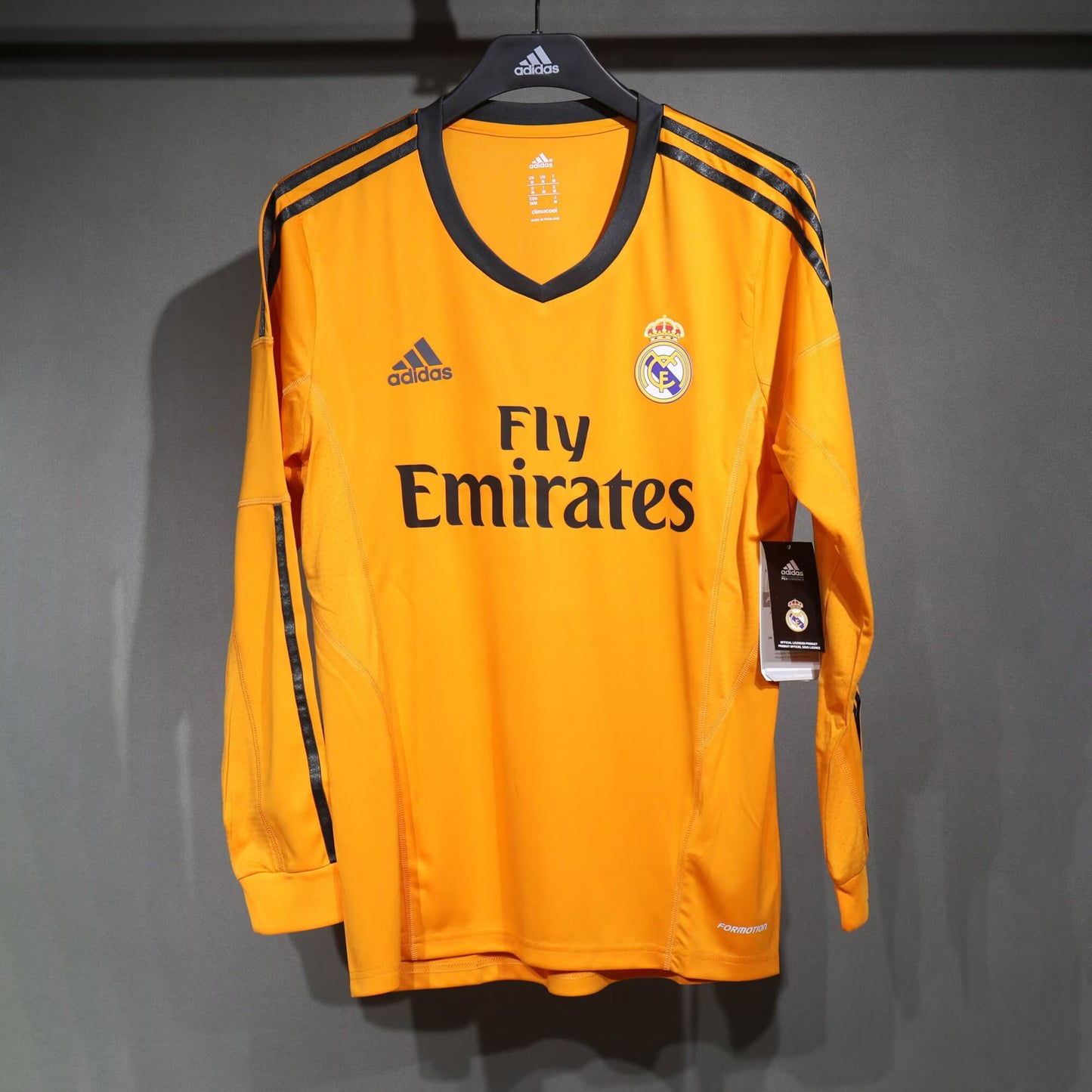 Real Madrid 2013-14 Third