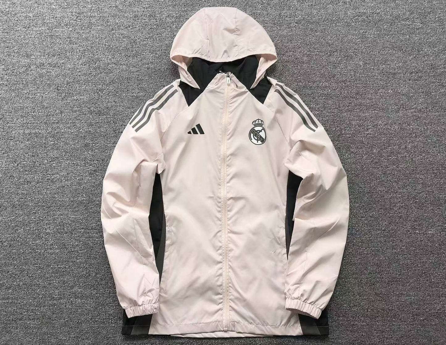 Real Madrid 2024 Windbreaker