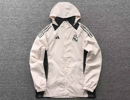 Real Madrid 2024 Windbreaker