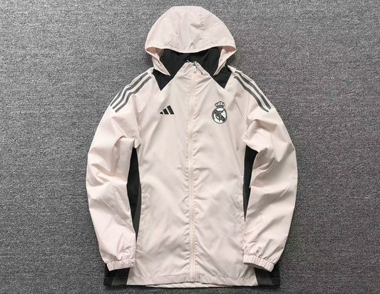Real Madrid 2024 Windbreaker