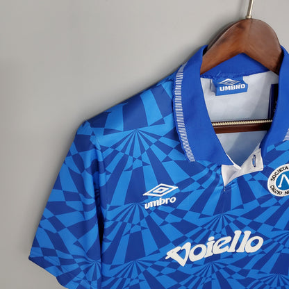 Napoli 1990-91 Away