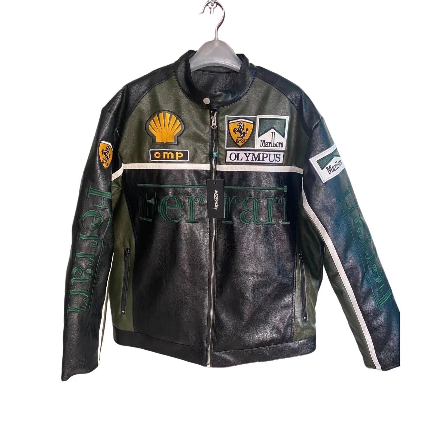 FERRARI RACING JACKET